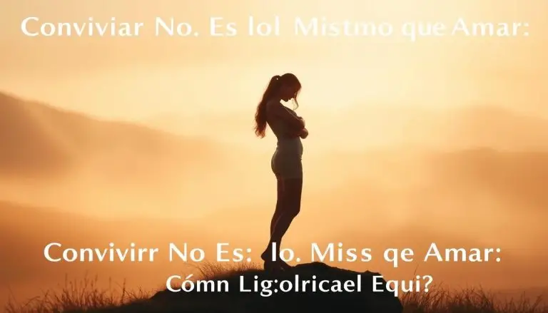 equilibrio amoroso
