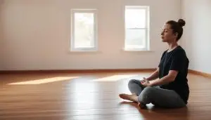 mindfulness, presente, meditación, calma, equilibrio