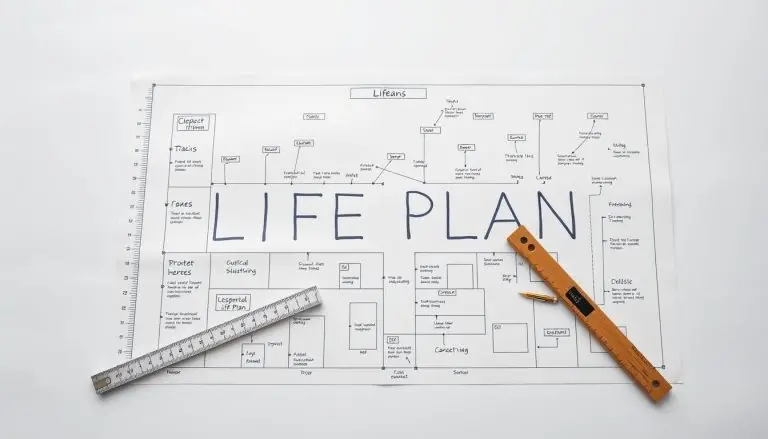 plan de vida realista
