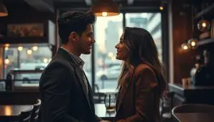 primer encuentro amoroso
