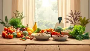 hábitos de alimentación