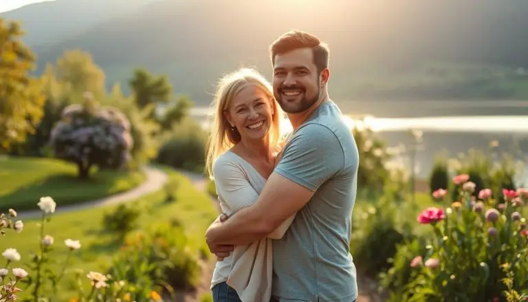pareja sana